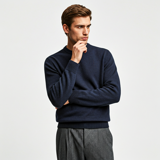 Vīriešu second-hand izvēle THRIFT. veikalā Ādažos.