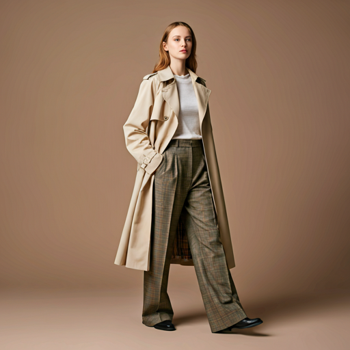 Sieviešu second-hand izvēle THRIFT. veikalā Ādažos.